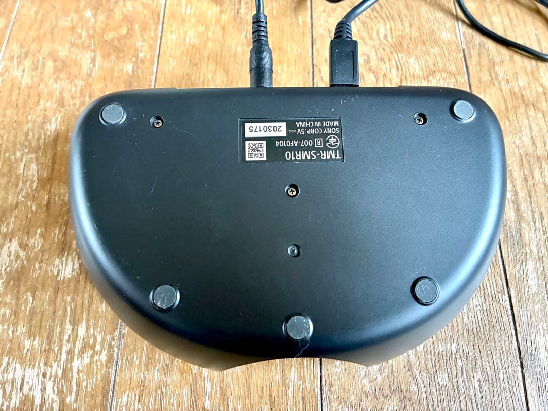 SONY SMR-10 ホワイト ネックスピーカー