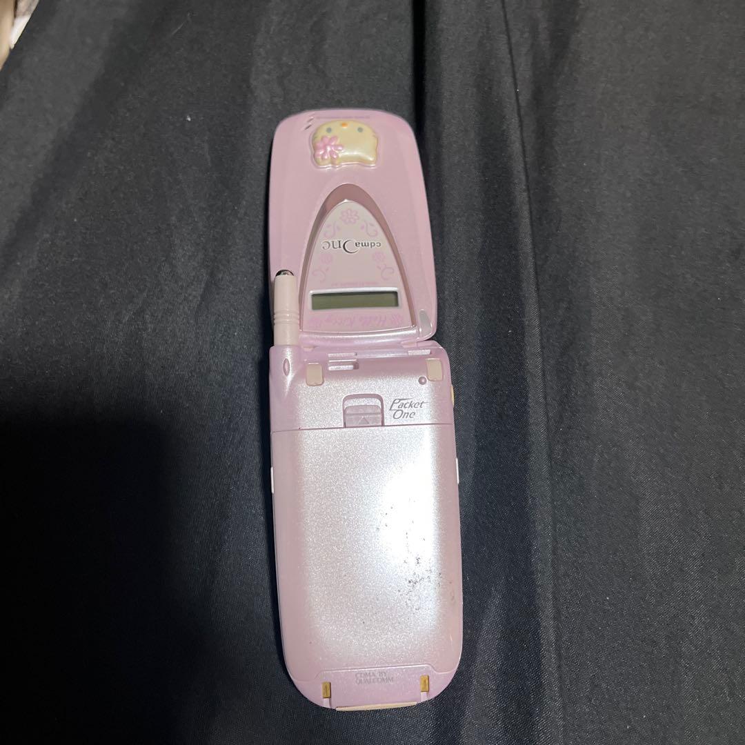 Hello Kitty CDMA One ピンク