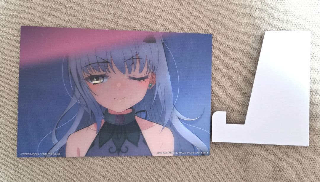 FGO 一番くじ　メリュジーヌ　フィギュア　B賞　H賞　I賞　セット