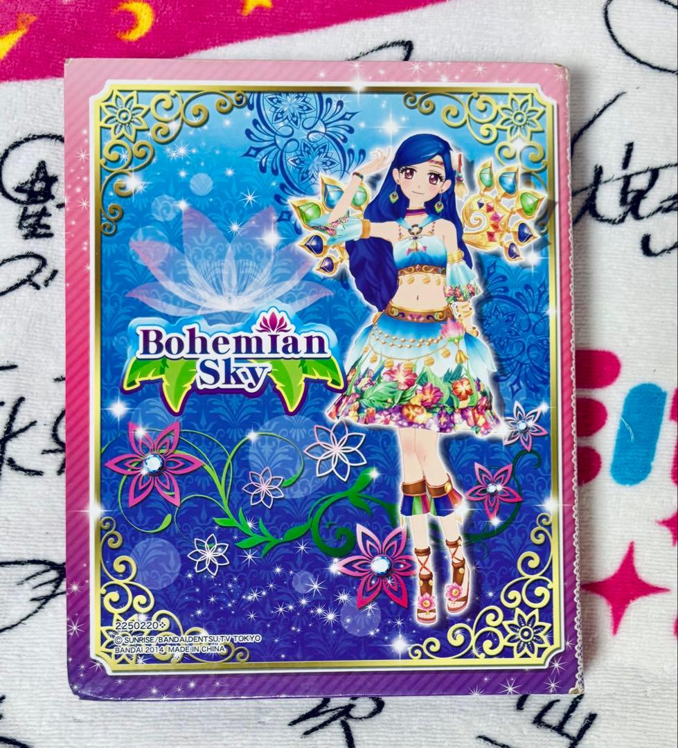 アイカツ バインダー カード セット