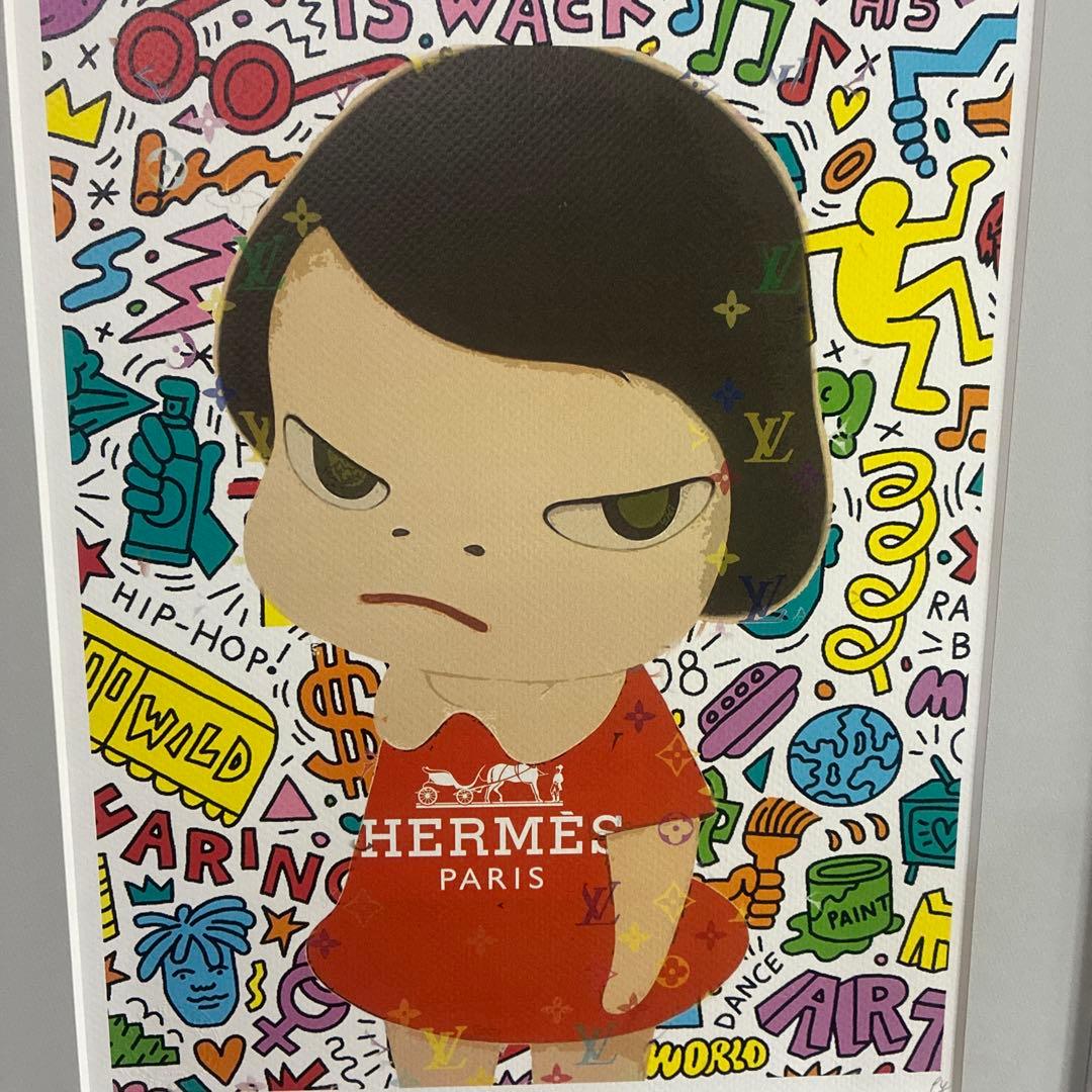 DeathNYC F718 新品　額付