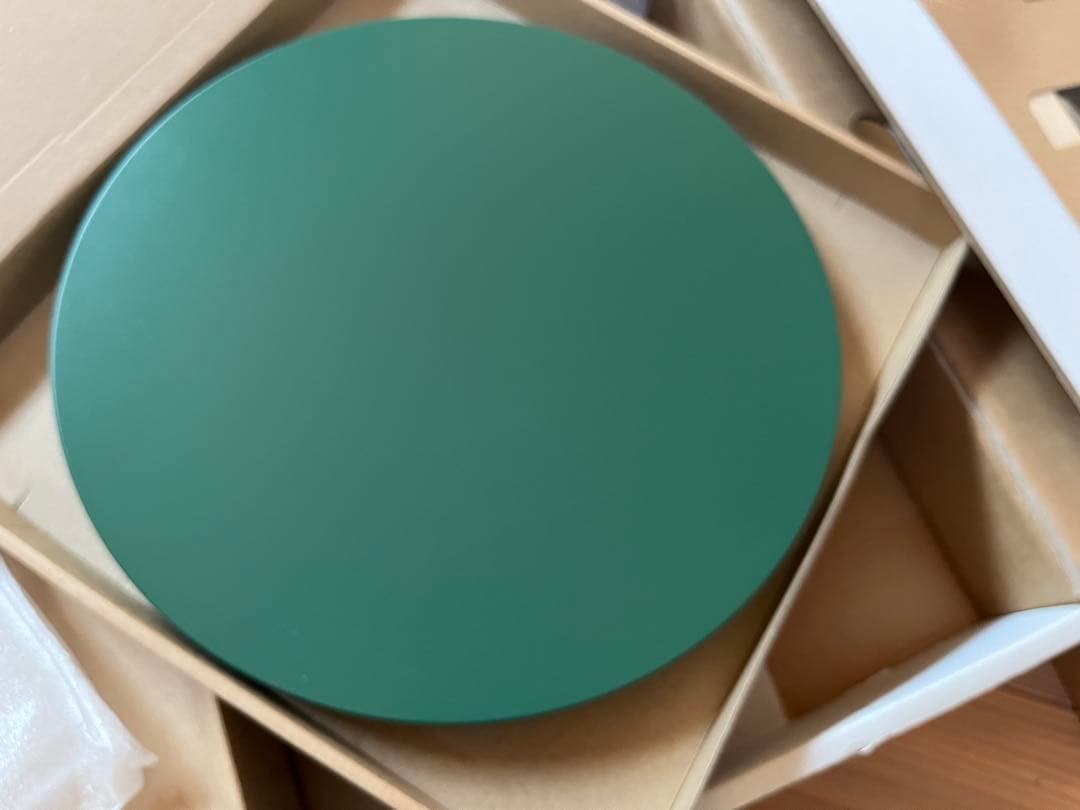 限定品 artek アルテック スツール stool60 フォレストグリーン