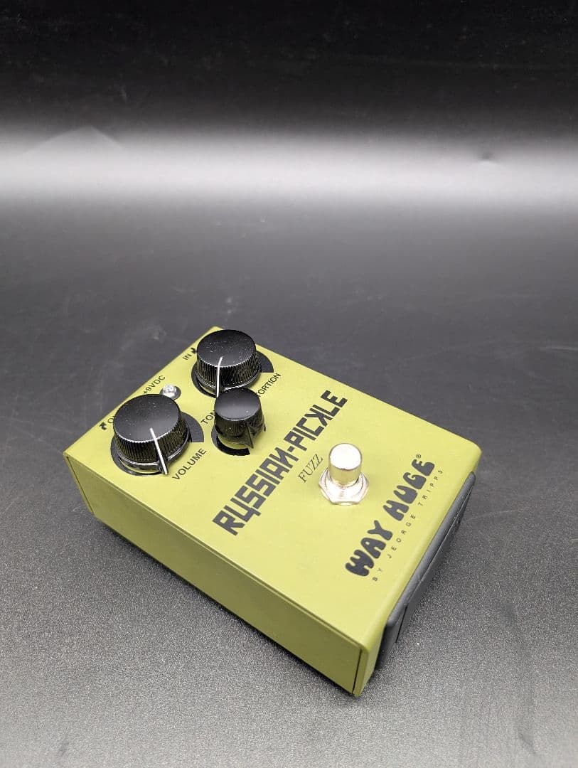 【動作OK】Way Huge WHE408 RUSSIAN PICKLE