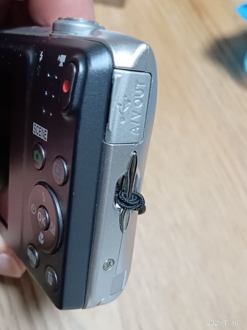 Nikon COOLPIX S3600 デジタルカメラ