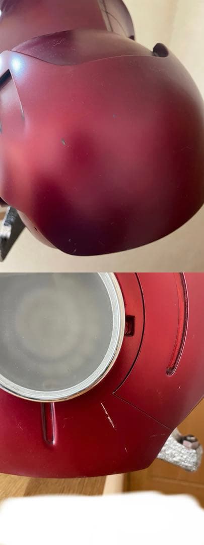 ア*ー様 説明読んでください　サイドショウ　アイアンマン バスト　フィギュア ラ