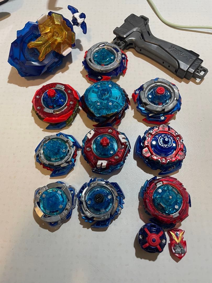 ヴァルキリー全種類セット売り