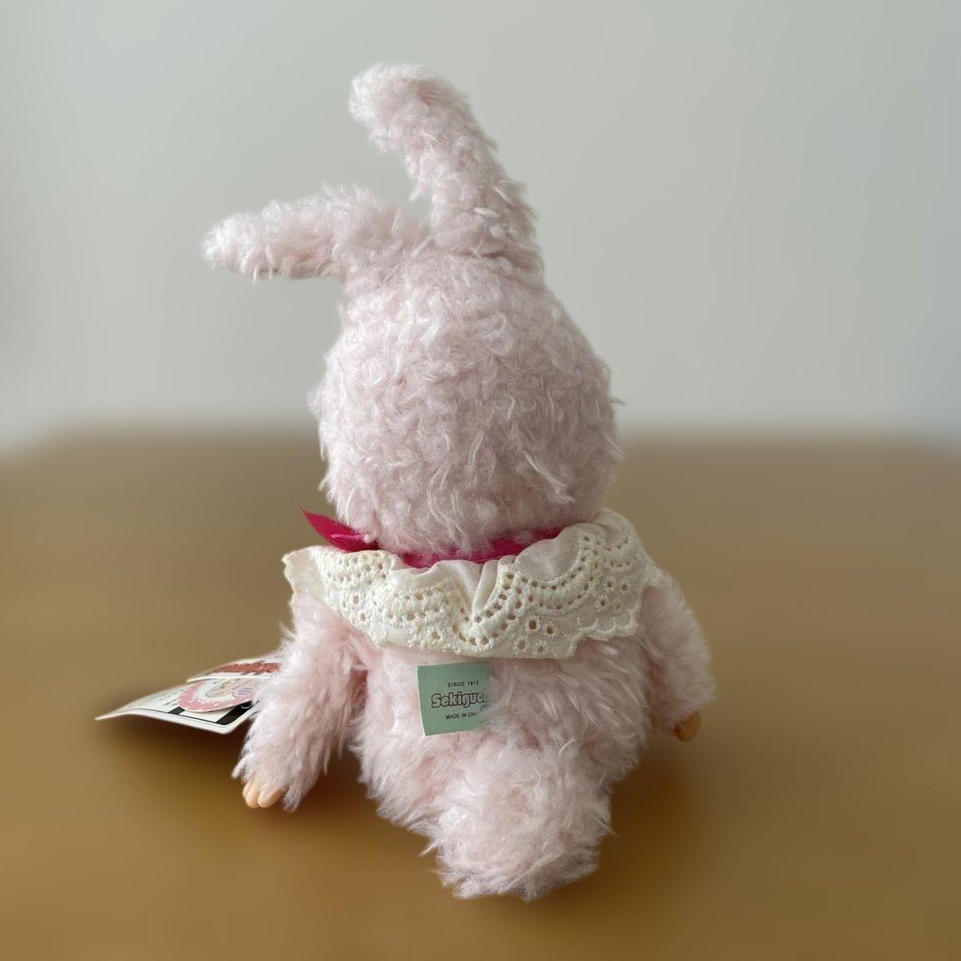 フラワーバニー チムたん モンチッチ