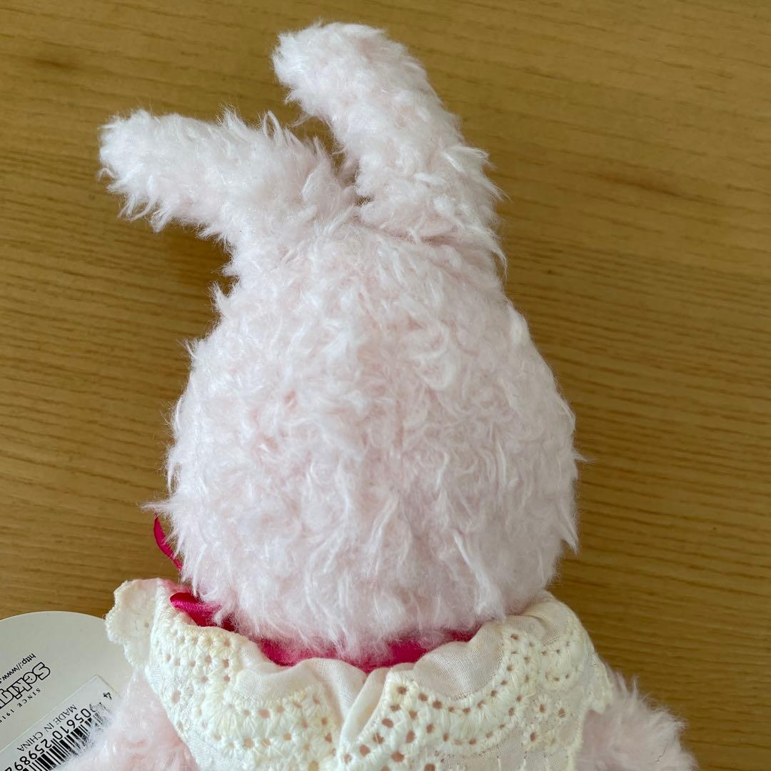 フラワーバニー チムたん モンチッチ