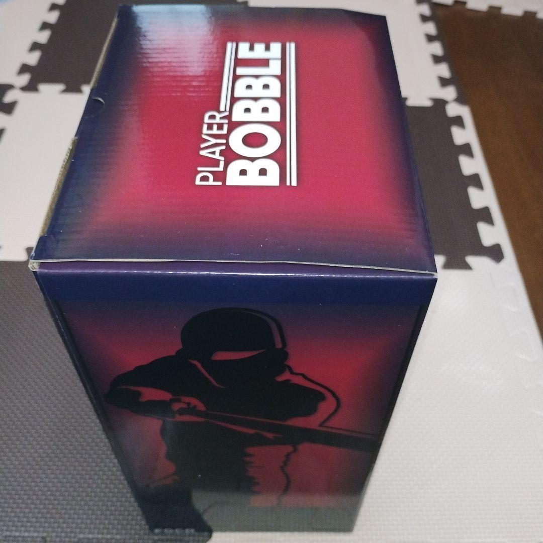 【世界限定5000個】大谷翔平 MLB公式 ドジャース球場台座付ボブルヘッド