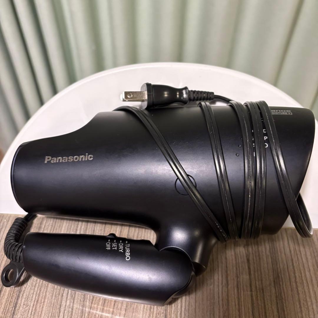 Panasonic ドライヤー ナノケア ディープネイビー EH-NA0G-A