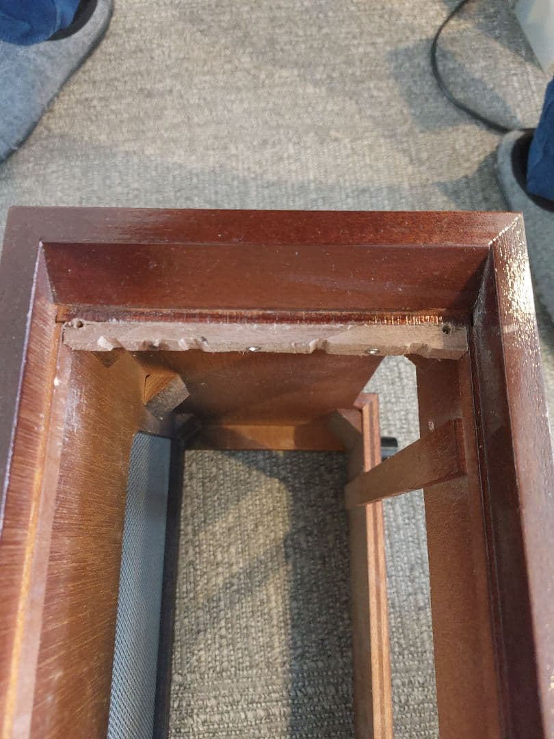 【半額に値下げ！】マランツ(特にmarantz♯7)ウッドケース