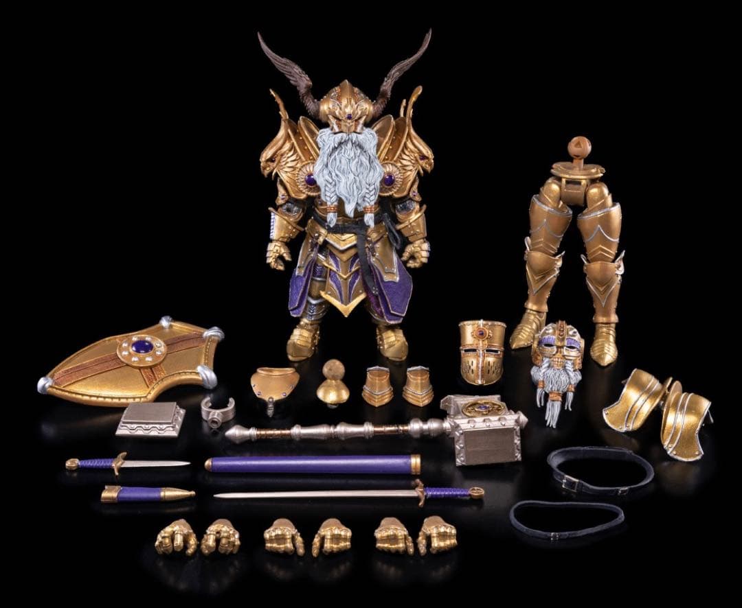 SF・ファンタジー・ホラー Mythic legions sirvalgard legionsconver