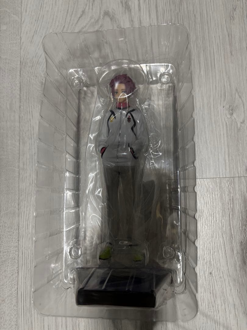 一番くじ ブルーロック 決戦の覚悟 B賞 糸師冴 フィギュア