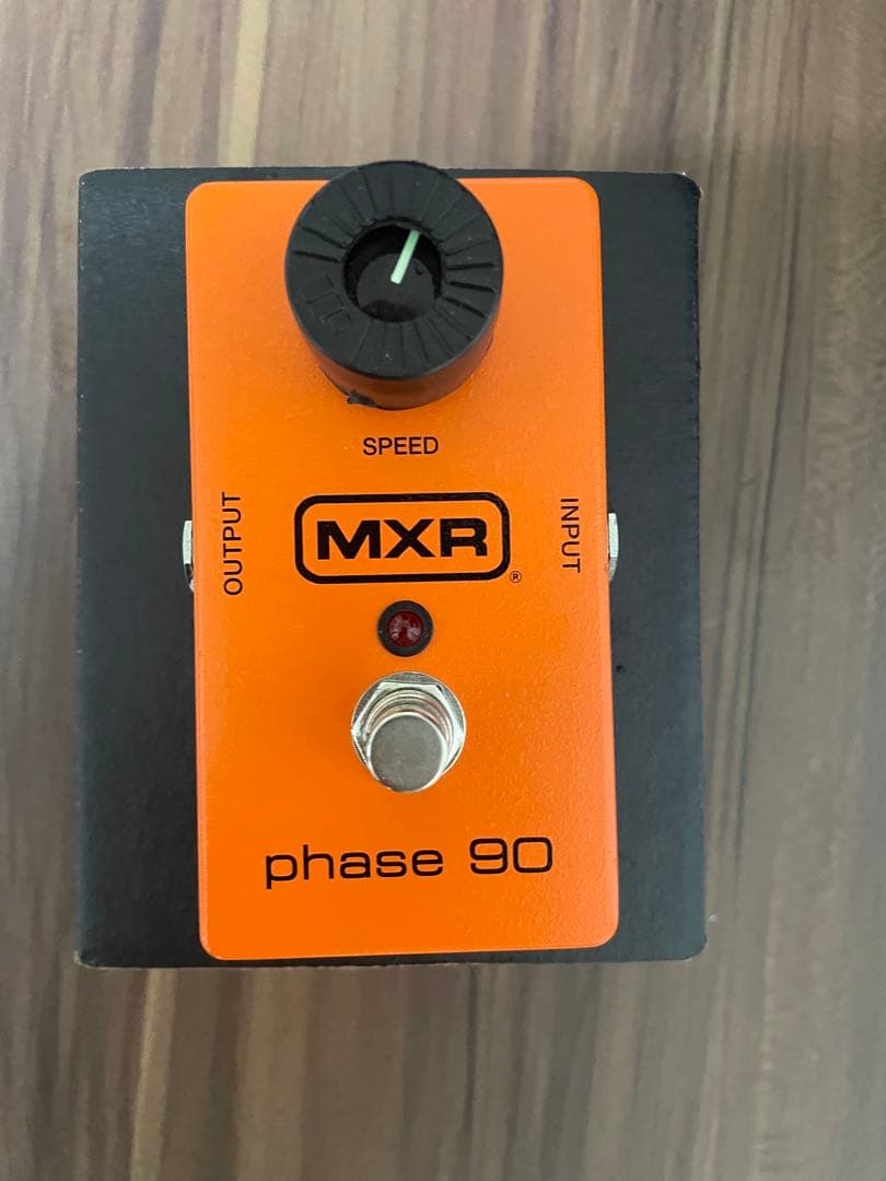 MXR Phase 90 フェイザー