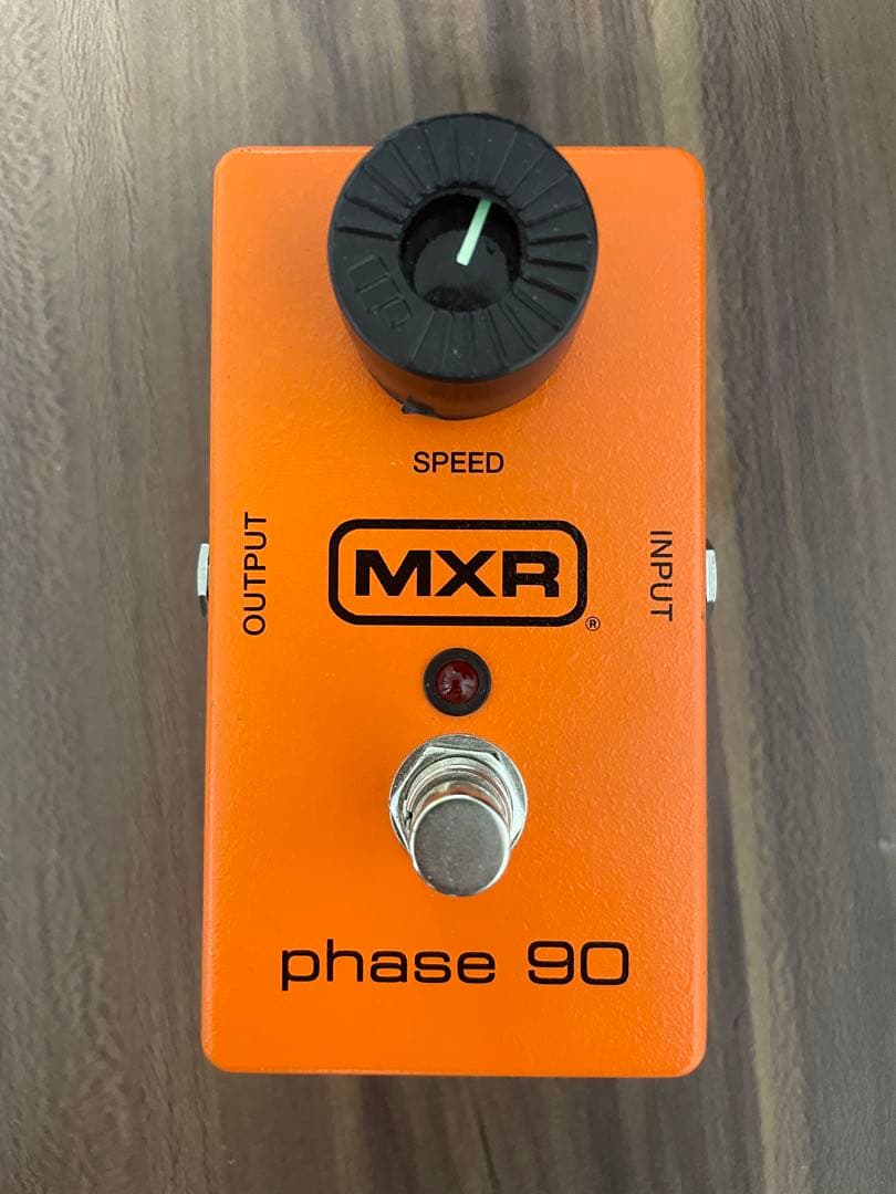 MXR Phase 90 フェイザー