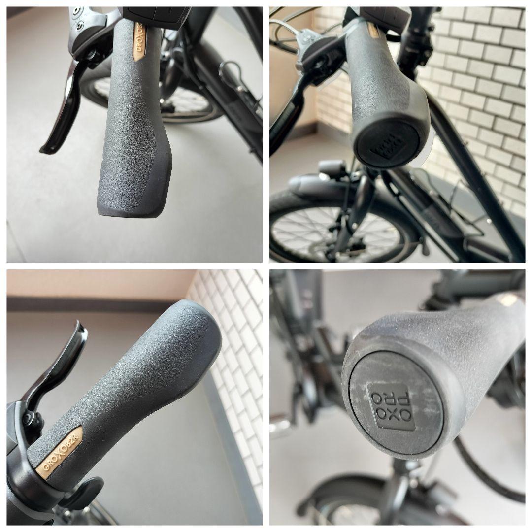 美品 走行250㎞ tern Quick Haul D8 ターン　クイックホール