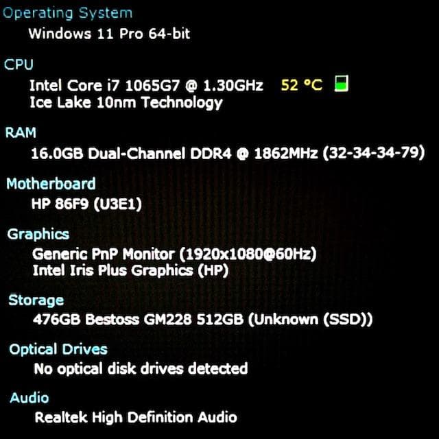プレミアム2in1コンバーチブル！第10i7/新品SSD/タッチパネル/HP