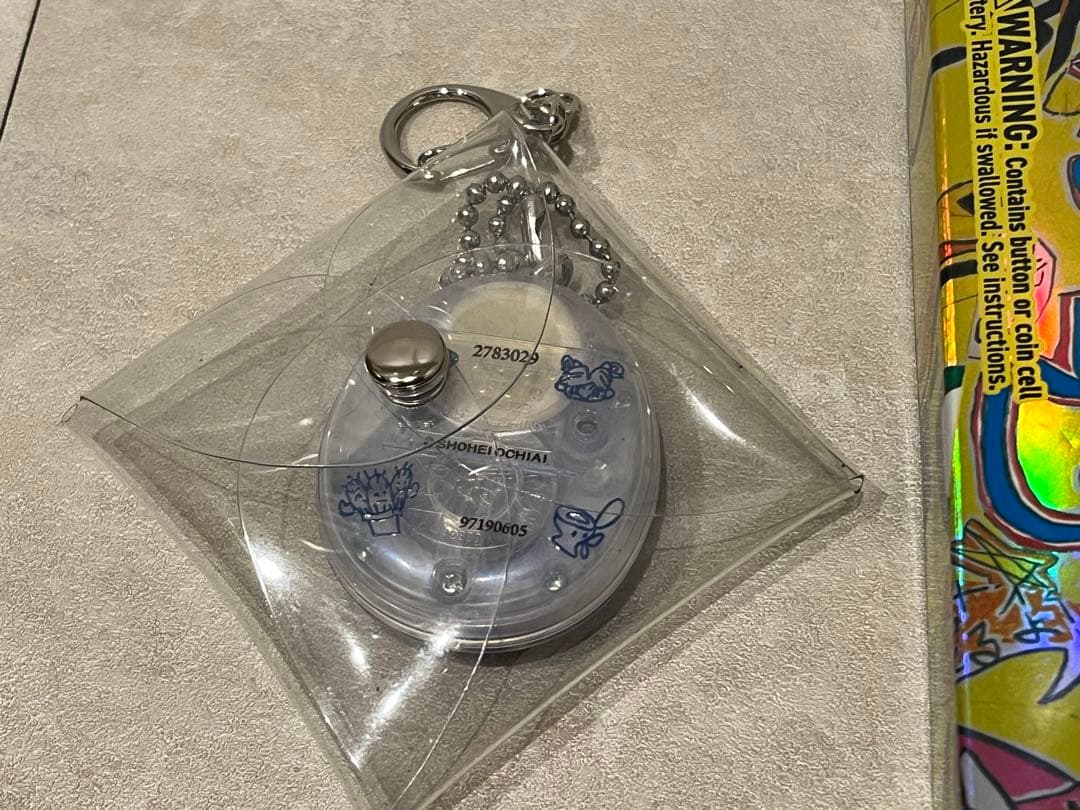 Tamagotchi × Shohei Ochiai たまごっち BEAMS