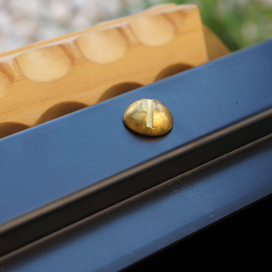 802products シェルコン25 アイアントップフレーム 天板 ブラック