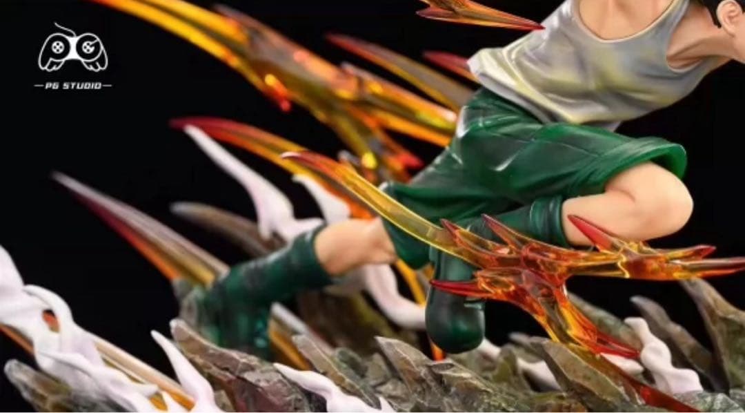 hunter×hunter ゴン·フリークス ガレージキット ガレキスタチュー⑤