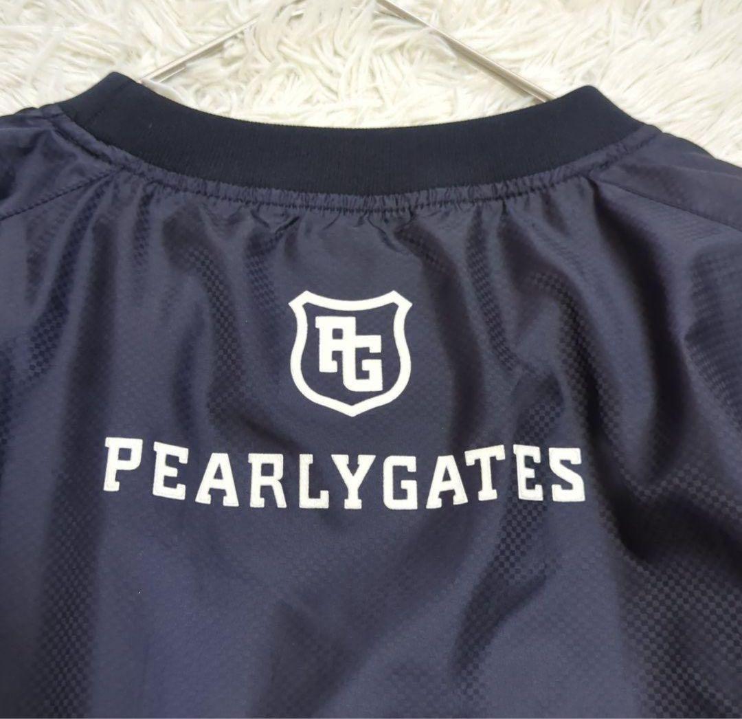 未使用級 パーリーゲイツ 1 ツインスニード 蓄熱 ジャケット