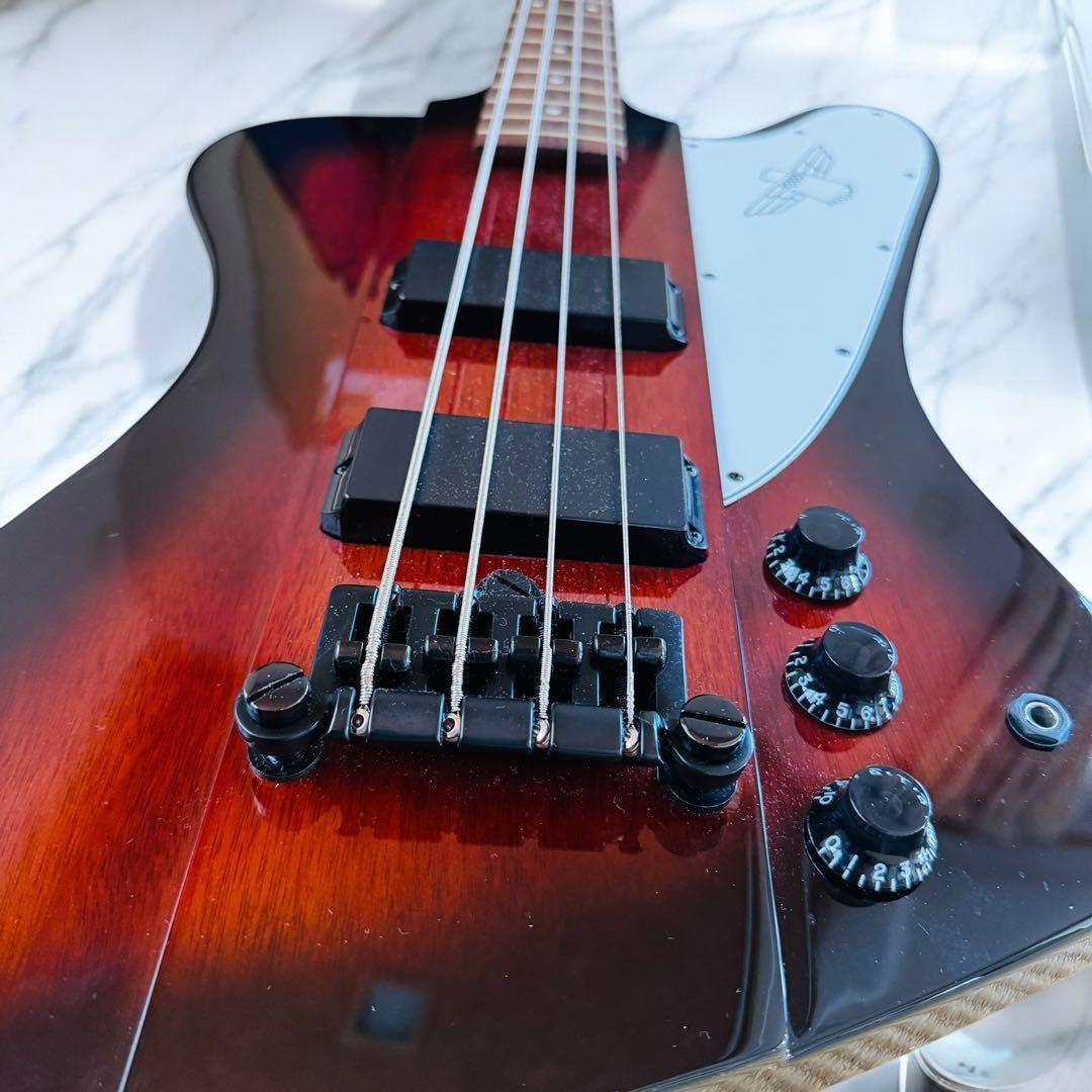 【最終価格】Epiphone Thunderbird IV サンダーバード