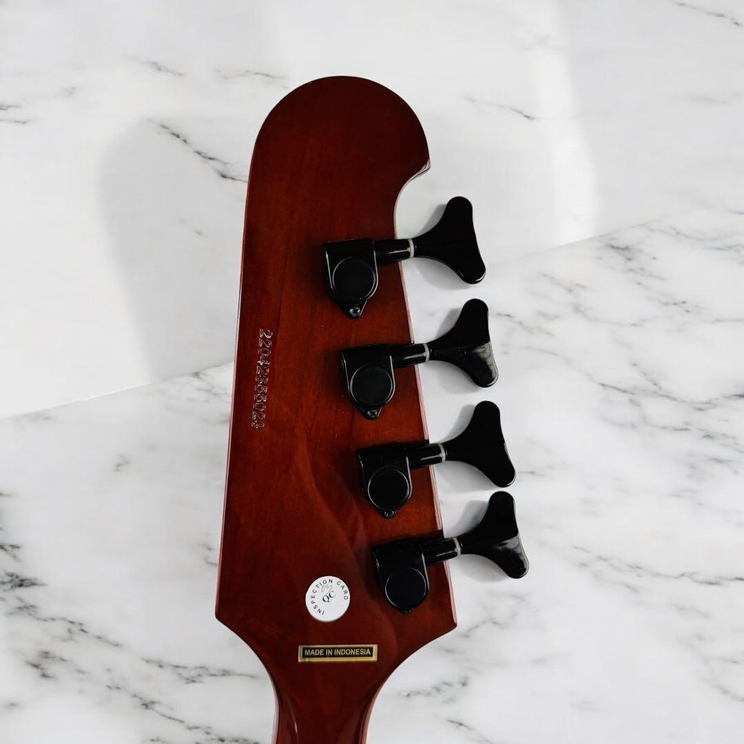 【最終価格】Epiphone Thunderbird IV サンダーバード