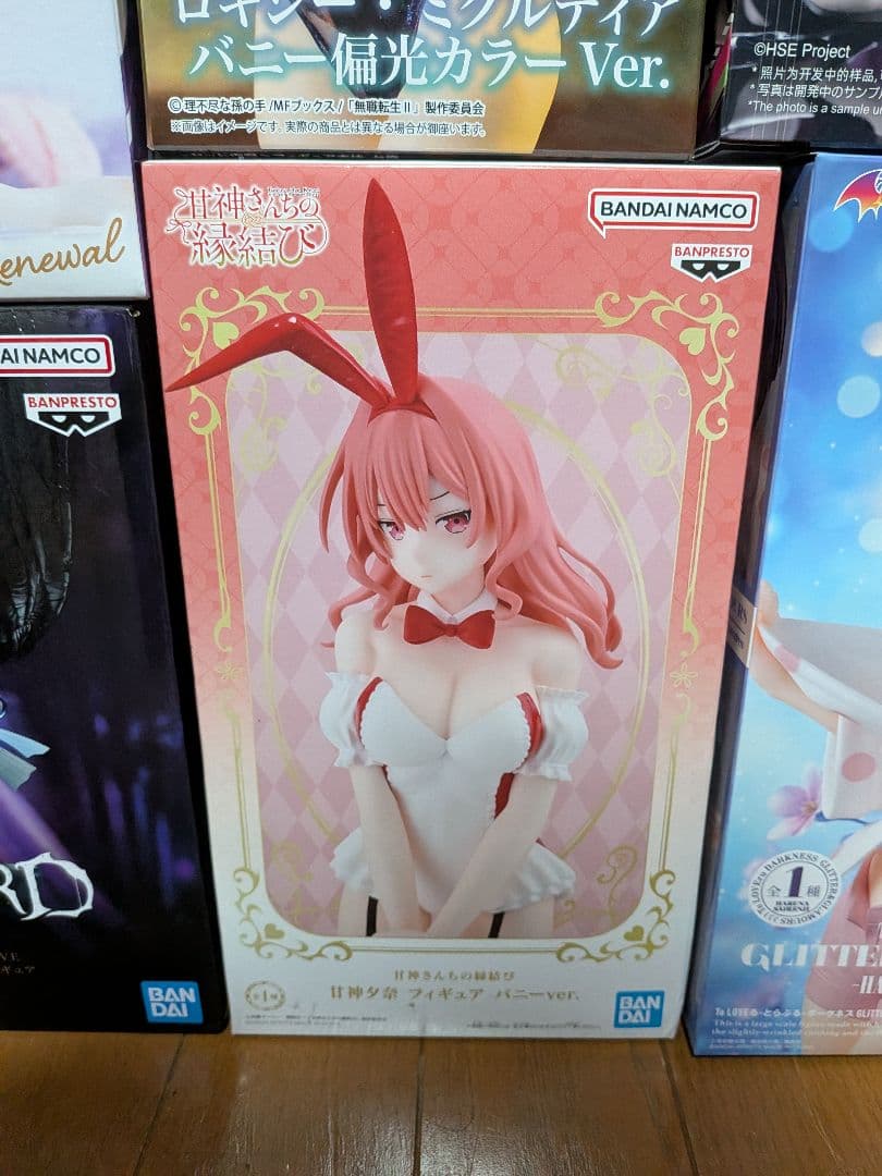 【即購入⭕】美少女プライズフィギュア まとめ売り 10体セット