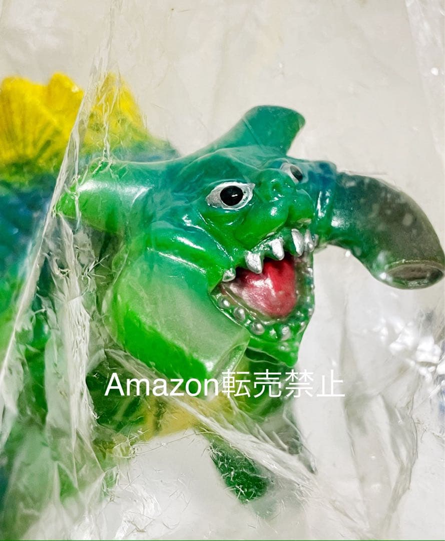 新品未開封 ポピー ブルマァク 核怪獣ギラドラス　ウルトラセブン　復刻2006