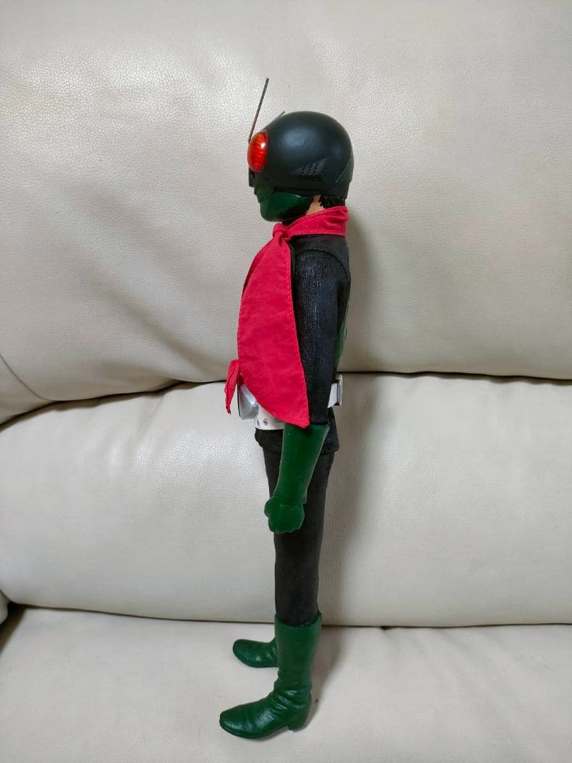 メディコムトイRAH450 仮面ライダー旧1号、2号【ス一ツ修復済】3体