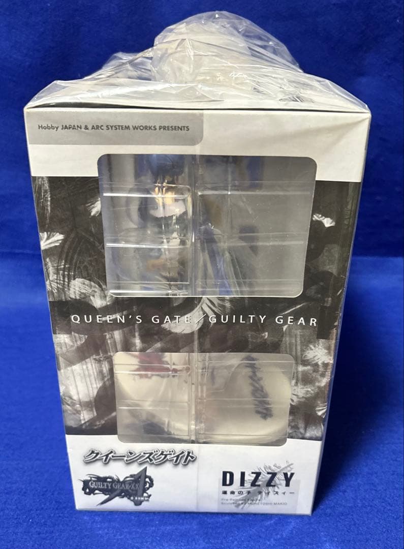 クイーンズゲイト　フィギュア　ディズィー　黒服