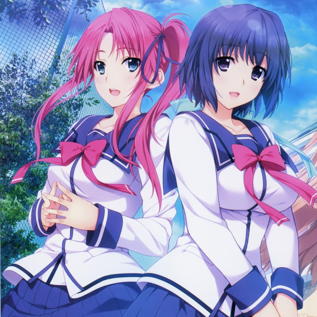 LOVELY×CATION　クオリティパッケージ　集合　B2　タペストリー