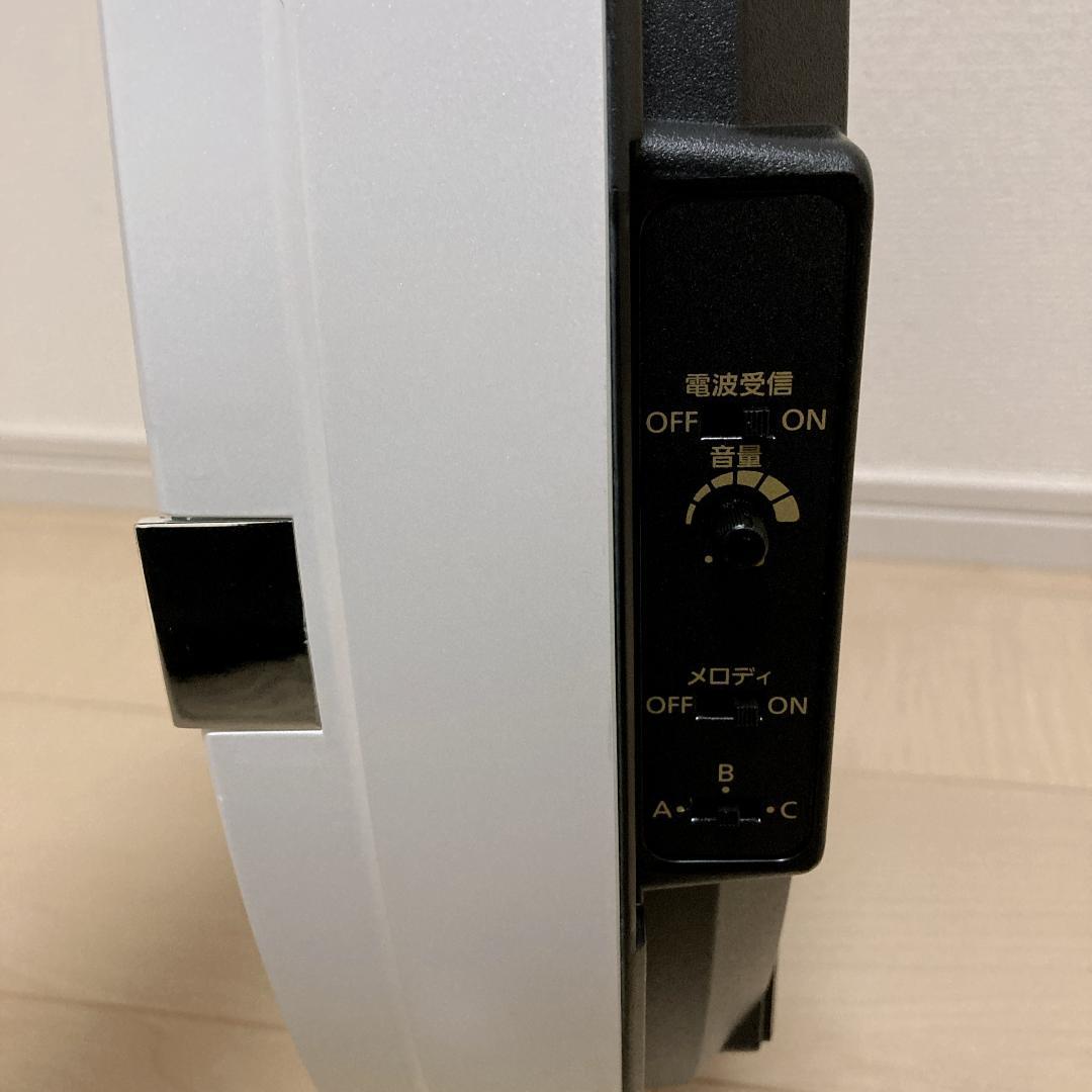 美品 リズム時計工業 Small World からくり時計 4MN537RH04