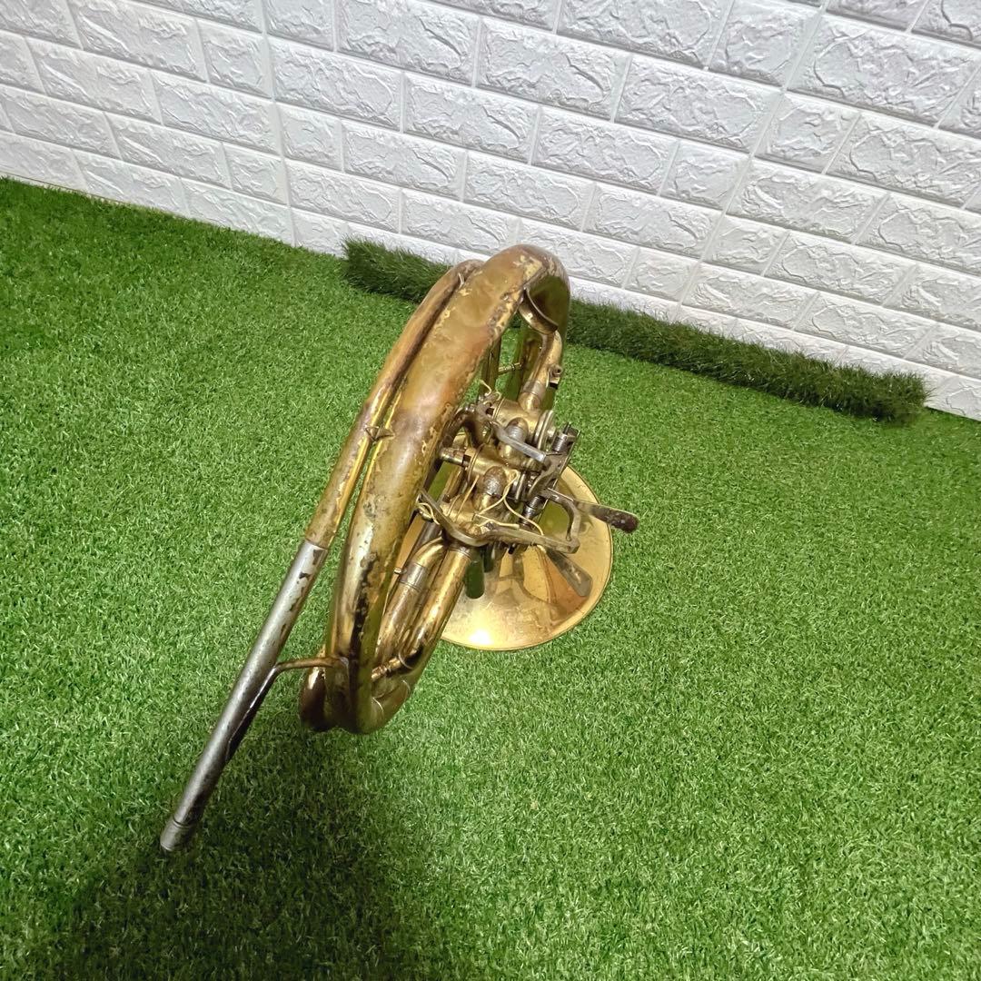 NIKKAN ニッカン インペリアル ヤマハ フレンチホルン 管楽器 現状