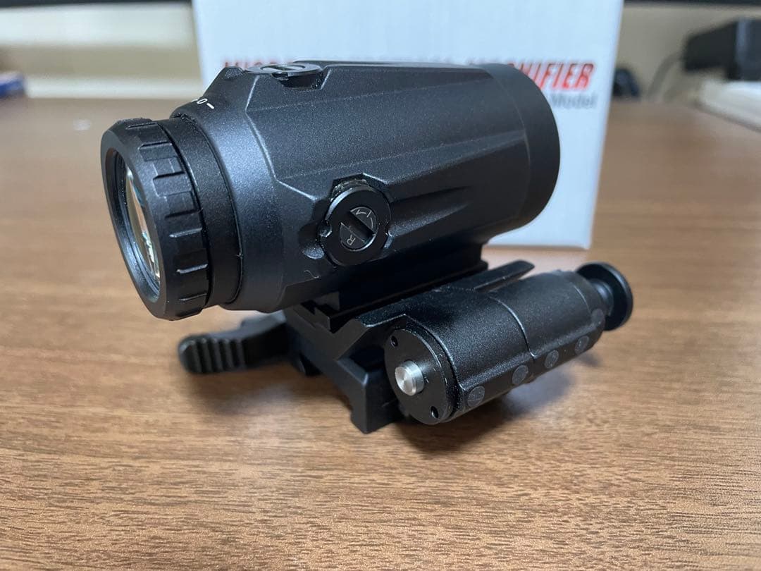 トイガン Novel arms Micro 3X Tactical Magnifier