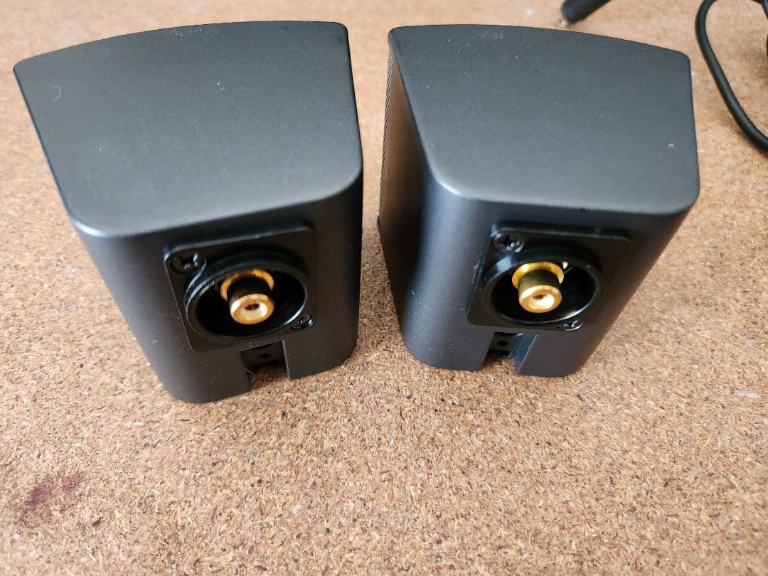 PCスピーカー Bose Companion 3 Series II