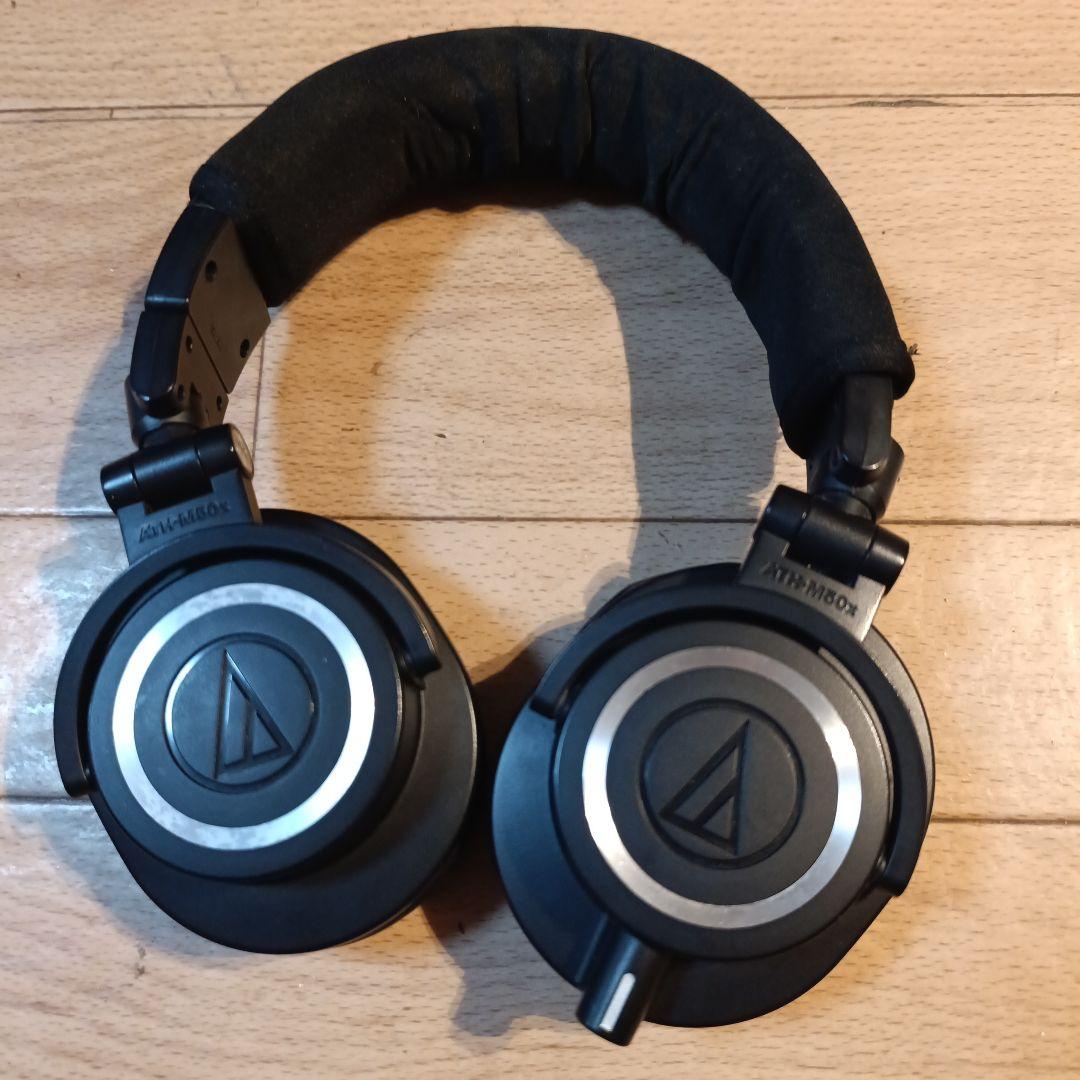 配信機器・PA機器・レコーディング機器 ATH-M50x