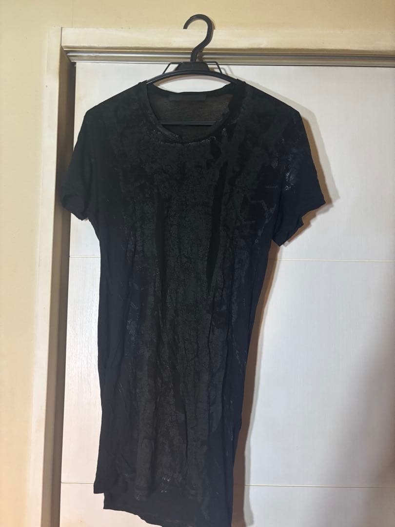 julius 半袖カットソー