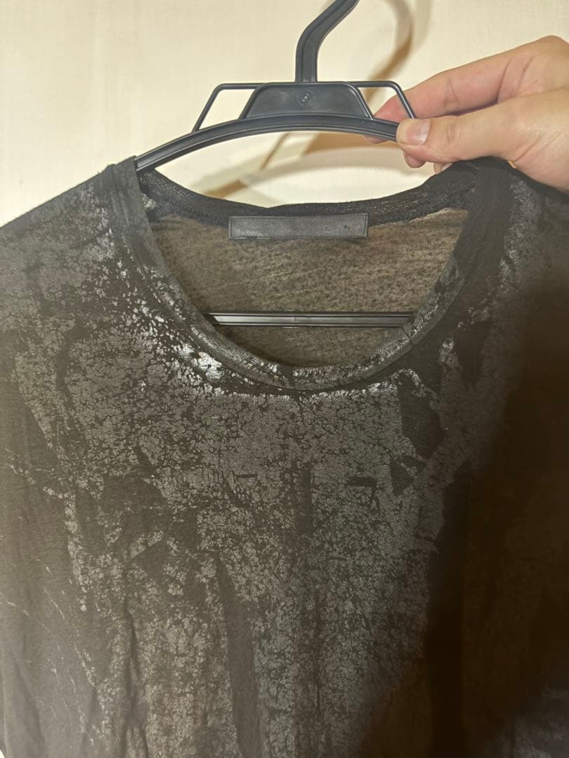 julius 半袖カットソー