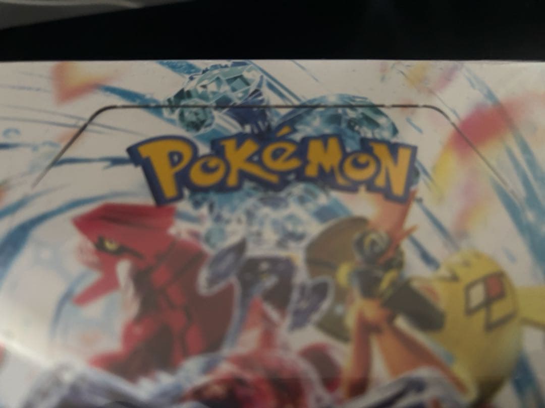 ポケモンカード　レイジングサーフ　5box シュリンク付き