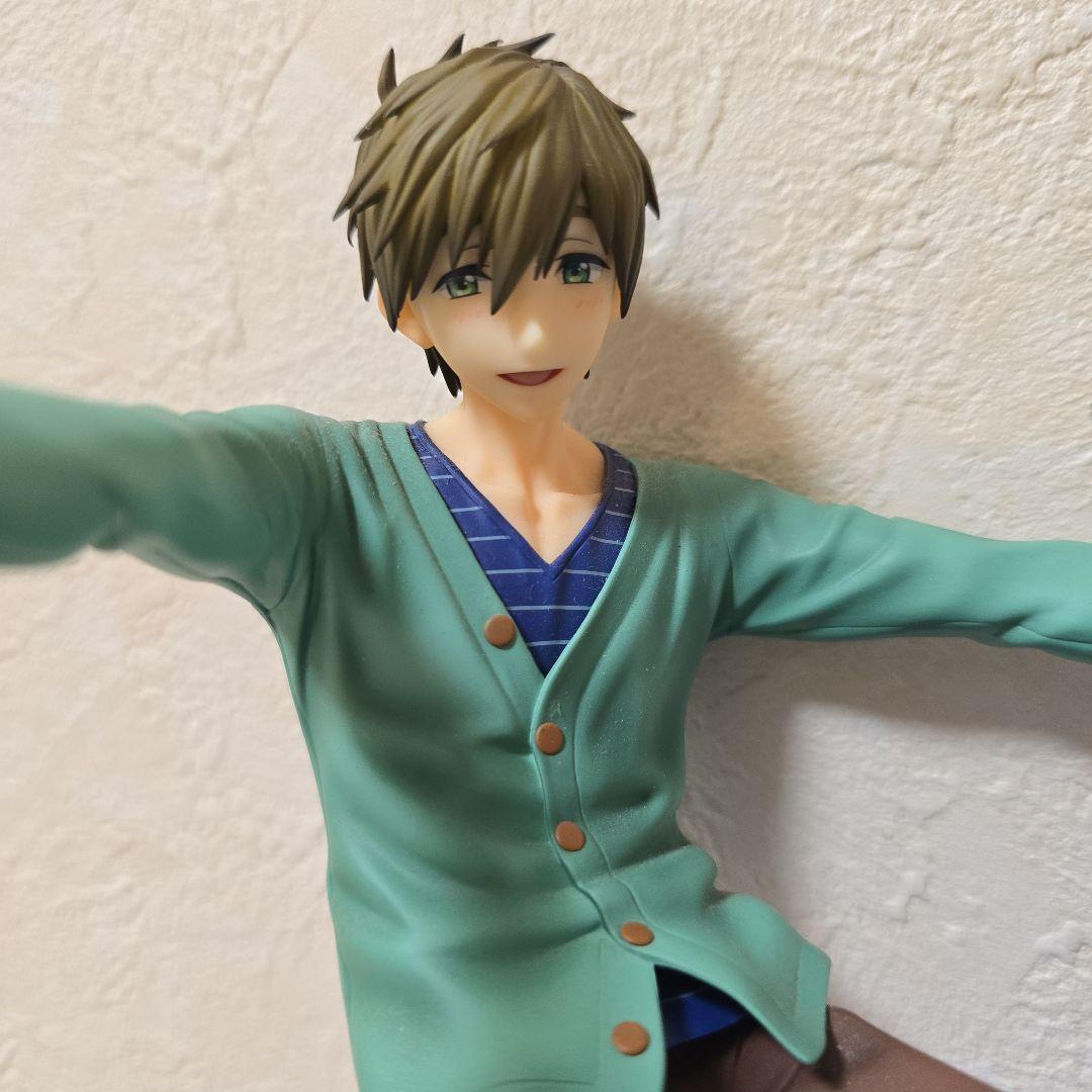 Free！ハイ☆スピード フィギュア 七瀬遙 橘真琴