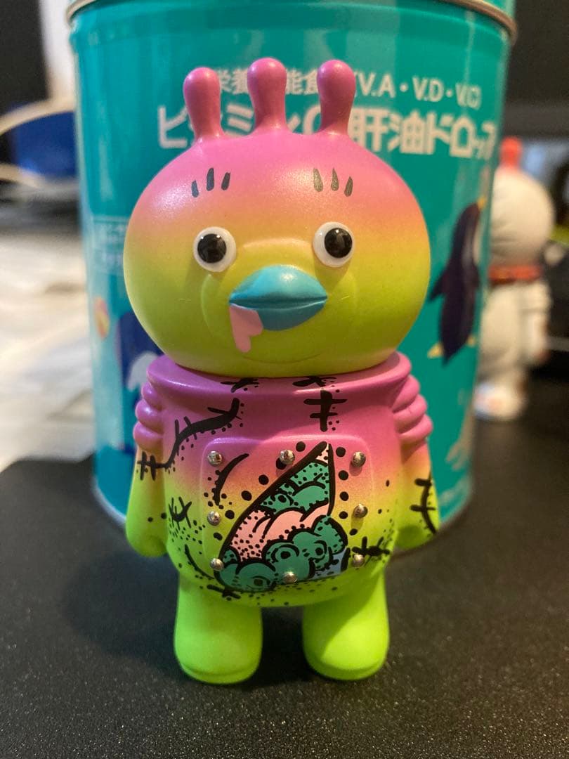 ちゃりめら様用　フンフン4体 まとめ