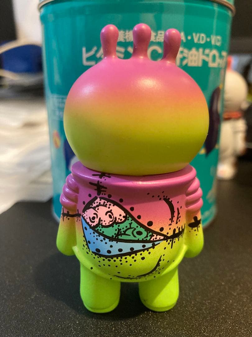 ちゃりめら様用　フンフン4体 まとめ