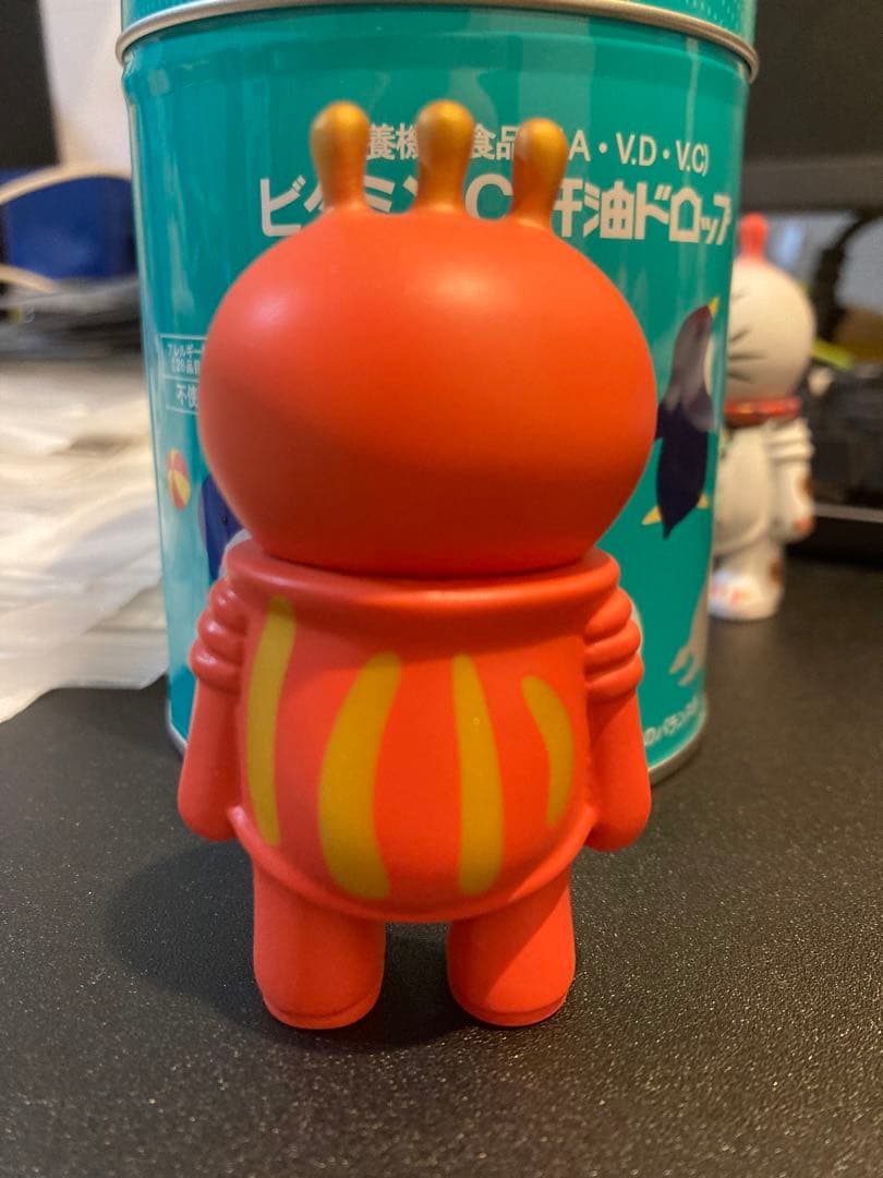 ちゃりめら様用　フンフン4体 まとめ