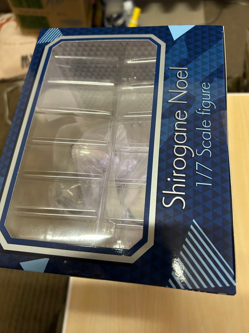 ホロライブプロダクション 白銀ノエル 1/7　　　フィギュア　新品未開封