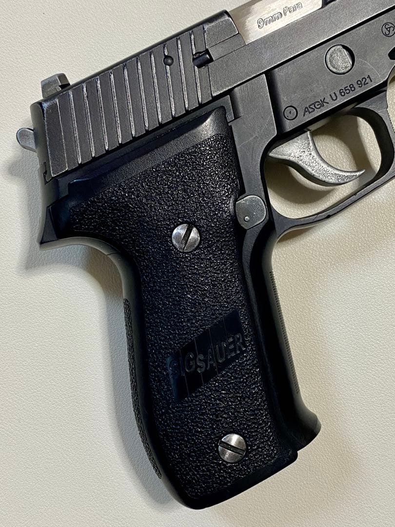 動確済　東京マルイ　p226 レイル　ガスブロ