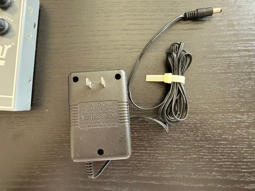 Crews DPA-2B ディスクリートプリアンプ(付属電源アダプター付き)