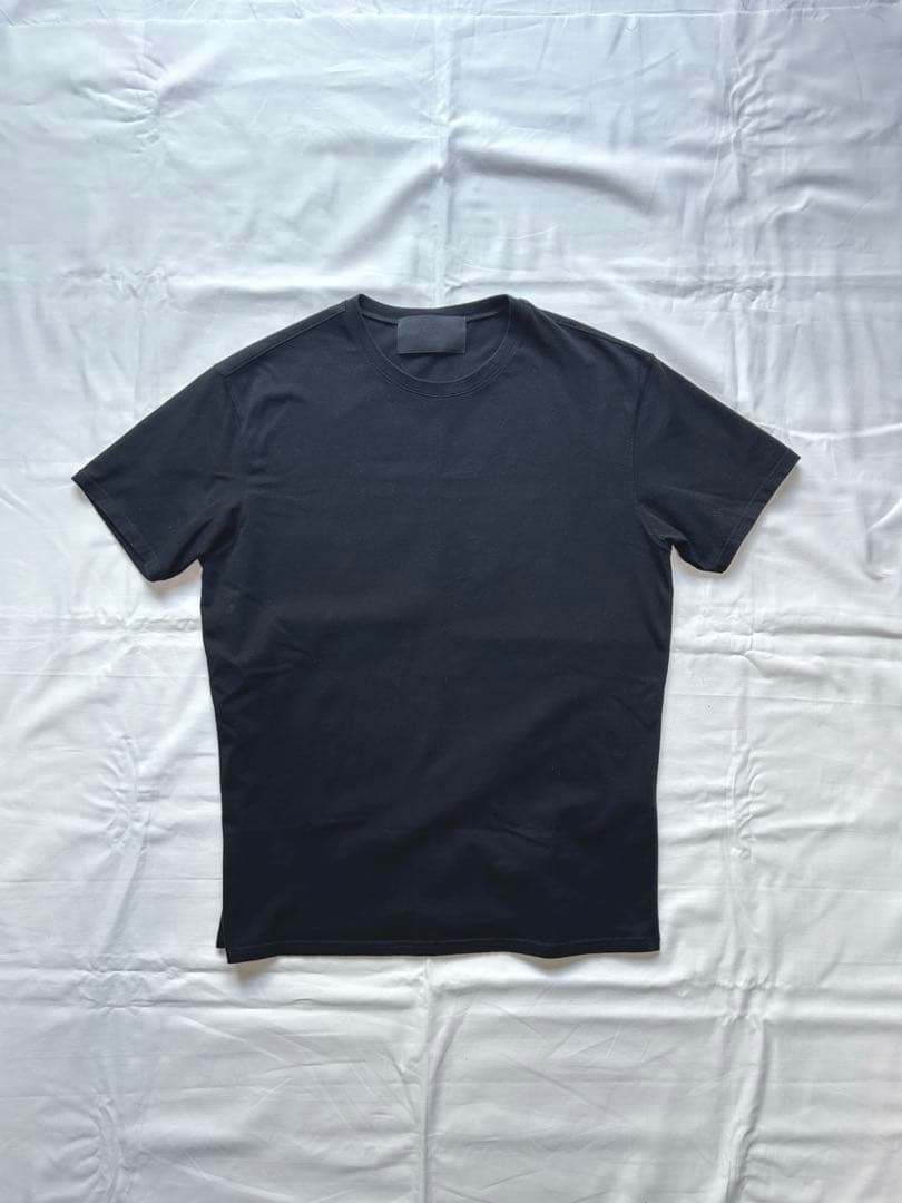トップス 90s prada stretch tee (M) black