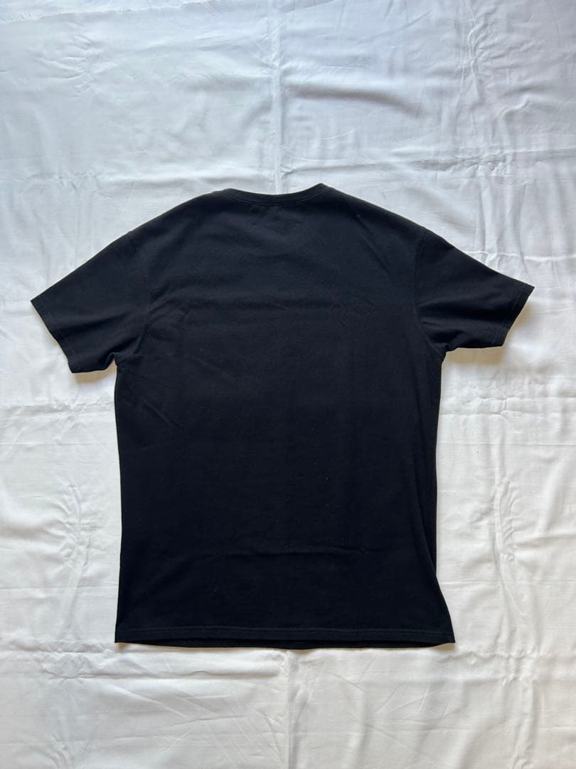 トップス 90s prada stretch tee (M) black
