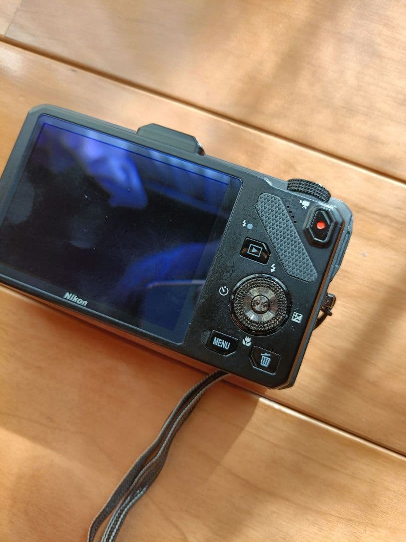 Nikon COOLPIX S9300 デジタルカメラ